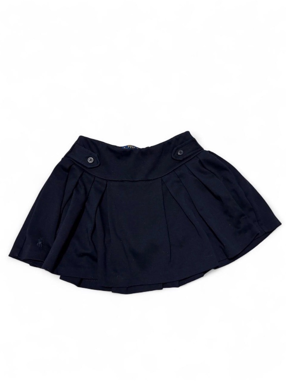 Polo by Ralph Lauren Navi Pleated Skirt size 7